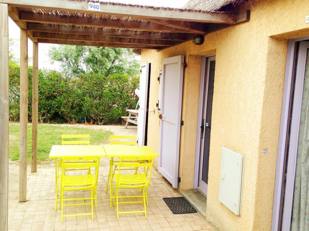 Villa 940 Sur L'Ile Des Pecheurs Le Barcarès Cameră foto